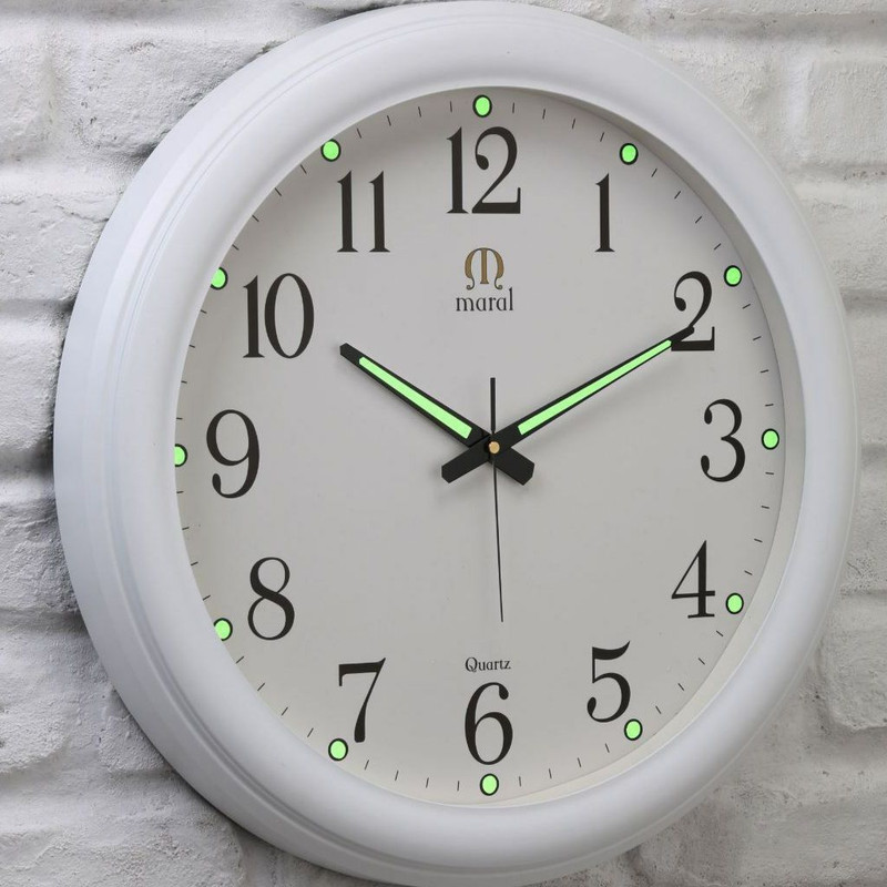 ساعت دیواری مارال مدل 12