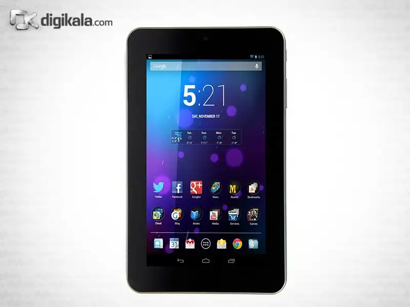 تبلت تووین موس تووین تب 8 گیگابایتی