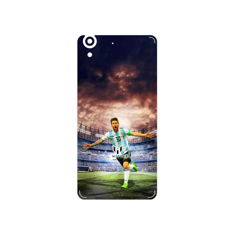 برچسب پوششی ماهوت مدل Lionel Messi 2 مناسب برای گوشی موبایل هوآوی Y6 II