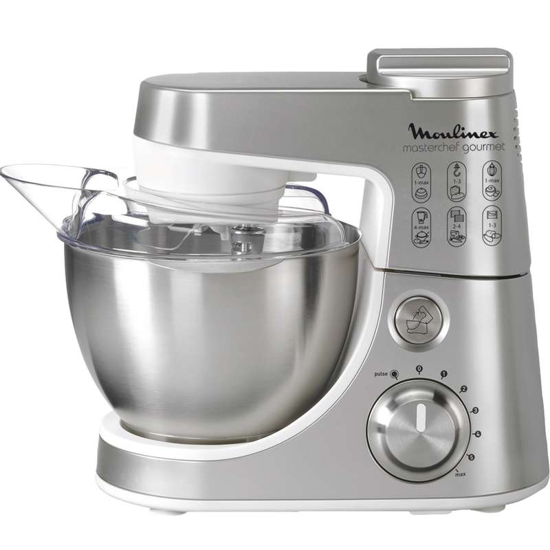 ماشین آشپزخانه مولینکس مدل QA408D