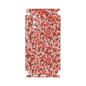 MAHOOT Red Infantry Army-FullSkin Cover Sticker for Samsung Galaxy S21 5G