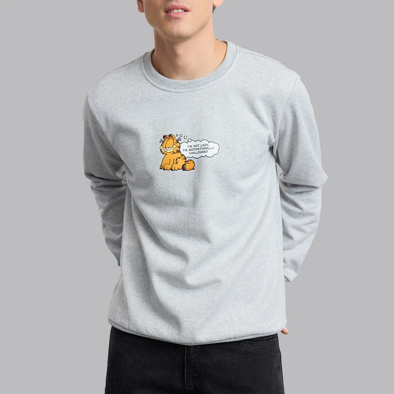 سویشرت مردانه ترندیول مدل 143500824