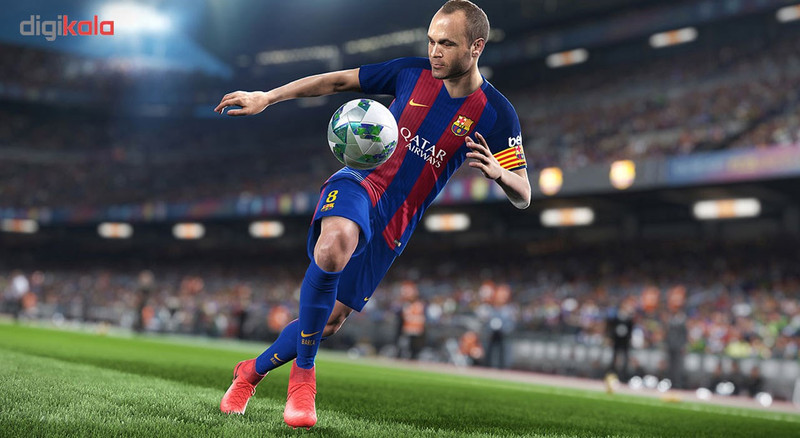 بازی PES 2018 مخصوص XBOX ONE بازی PES 2018 مخصوص XBOX ONE