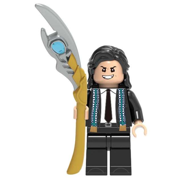 ساختنی مدل Loki کد 5