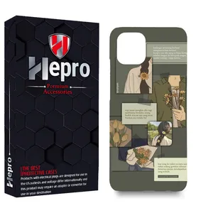 HEPRO MC Cover for SAMSUNG GALAXY A03