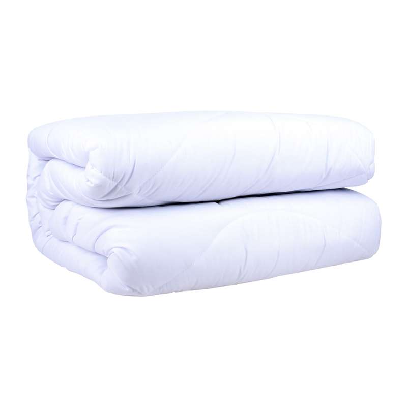لحاف یک نفره ژینورا مدل لایت 160 × 220 سانتیمتری لحاف یک نفره ژینورا مدل لایت 160 × 220 سانتیمتری
