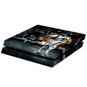 Grasipa Ronaldo PlayStation 4 Horizontal Cover