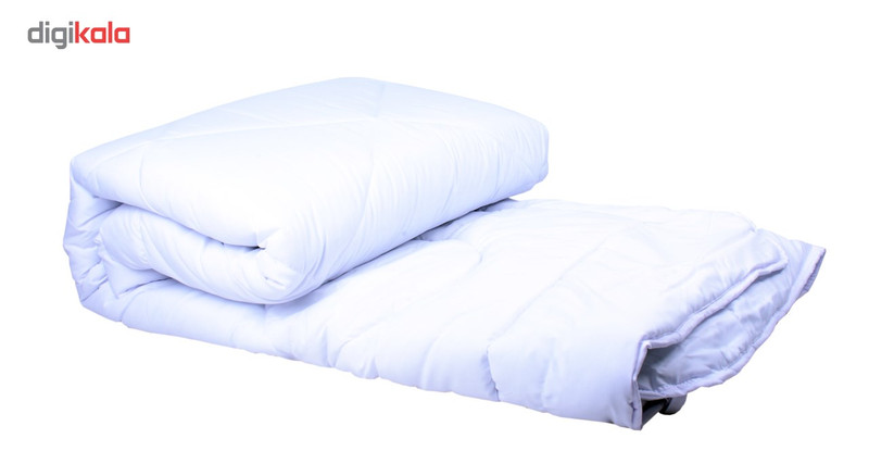 لحاف یک نفره ژینورا مدل لایت 160 × 220 سانتیمتری لحاف یک نفره ژینورا مدل لایت 160 × 220 سانتیمتری