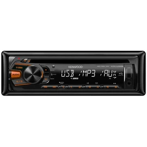 پخش کننده خودرو کنوود KDC-U2059