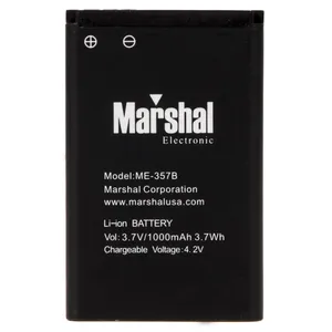 باتری مارشال مدل  ME-357B با ظرفیت 1000mAh مناسب برای گوشی موبایل ME-357B
