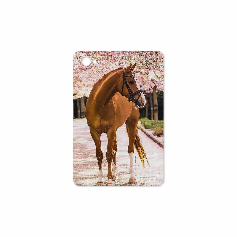 برچسب پوششی ماهوت مدل Horse-1 مناسب برای تبلت سامسونگ Galaxy Tab 7.7 2011 P6800
