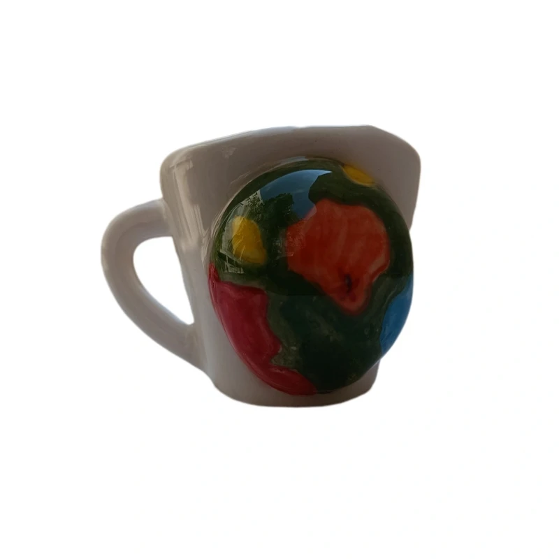 ماگ مدل کره ی زمین 