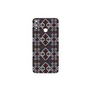 MAHOOT SISTAN Needlework 1 Cover Sticker for Huawei Y9 2019