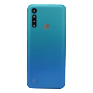 در پشت گوشی مدل BLU10 مناسب برای گوشی موبایل موتورولا G8 power Lite