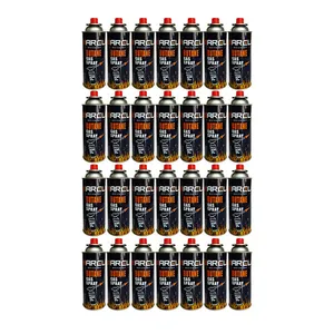 کپسول گاز سفری آرل مدل 450ml-28 بسته 28 عددی