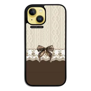 AKAM AMC-WA15-TRICOT-3 Cover For Apple iPhone 15