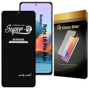 Glass Star SUPERDNS Screen Protector Suitable For Xiaomi Redmi Note 10 Pro Max