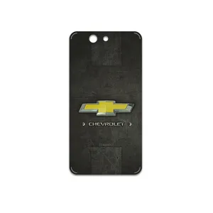 MAHOOT  CHEVROLET Cover Sticker for Asus PadFone Infinity