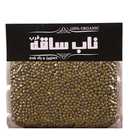 ماش سبز نابینه - 500 گرم