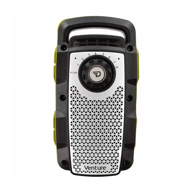 اسپیکر بلوتوثی - واکی تاکی قابل حمل دریم ویو مدل Venture