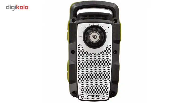 اسپیکر بلوتوثی - واکی تاکی قابل حمل دریم ویو مدل Venture