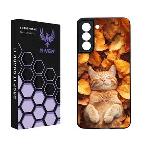 RIVEN RI3-14 Case For Samsung Galaxy S21 FE