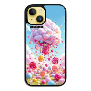 AKAM AMC-WA15-CANDY-9 Cover For Apple iPhone 15