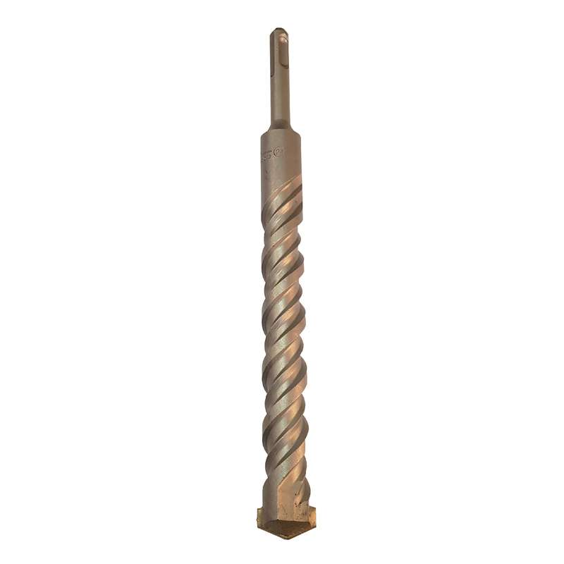 مته چهار شیار موتا کد 24x260 سایز 24 میلیمتر