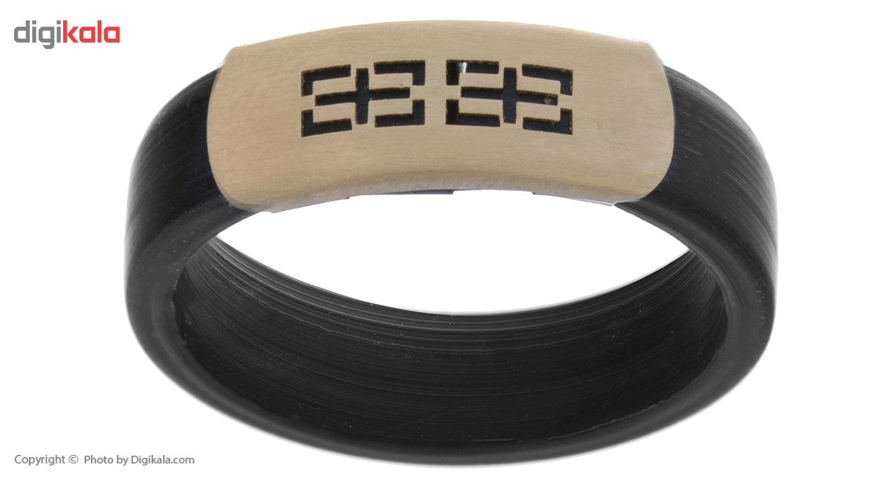انگشتر مایا ماهک مدل MR0226 -  - 2