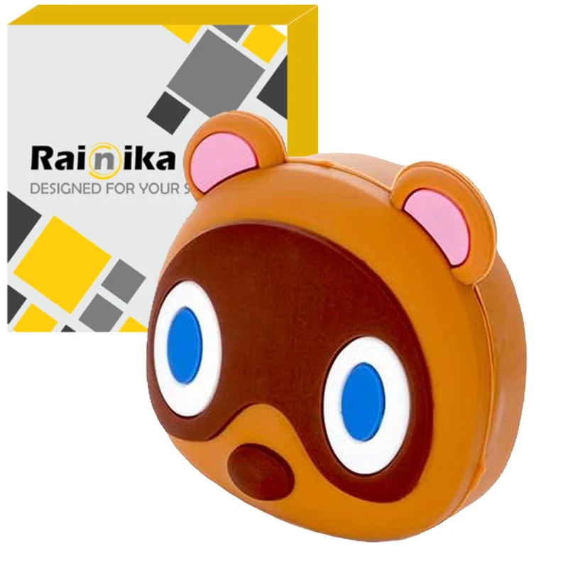 کاور رینیکا مدل Buds Funny Bear ALS مناسب برای کیس هدفون بی سیم سامسونگ Galaxy Buds Live / Buds Pro / buds 2 / buds 2 pro / Fe