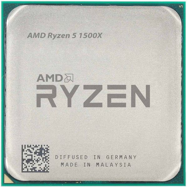 پردازنده مرکزی ای ام دی مدل Ryzen 5 1500X