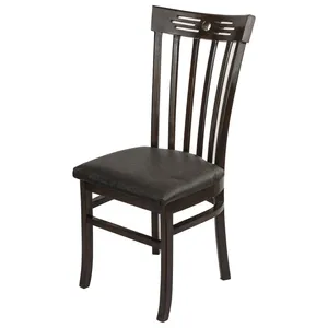 صندلی صنایع چوب قائم مدل k313