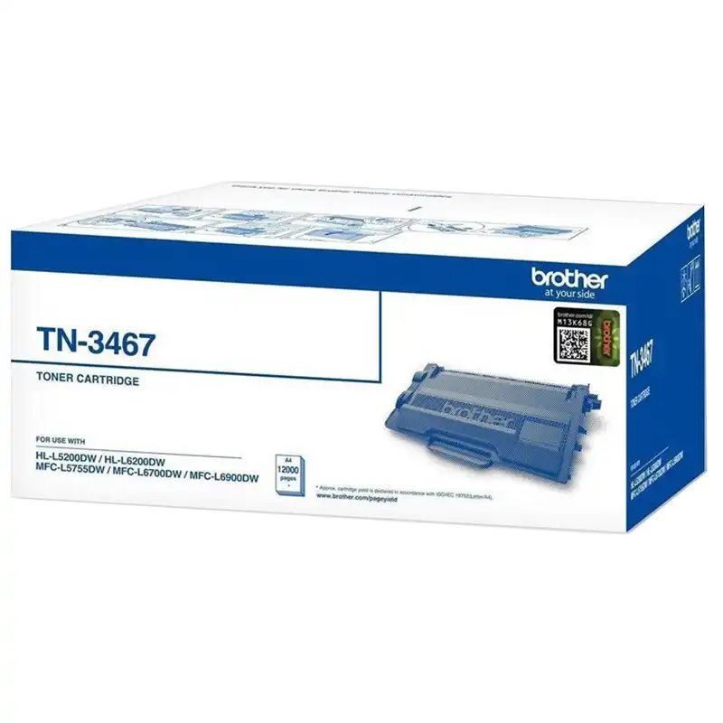 تونر مشکی برادر مدل TN-3467