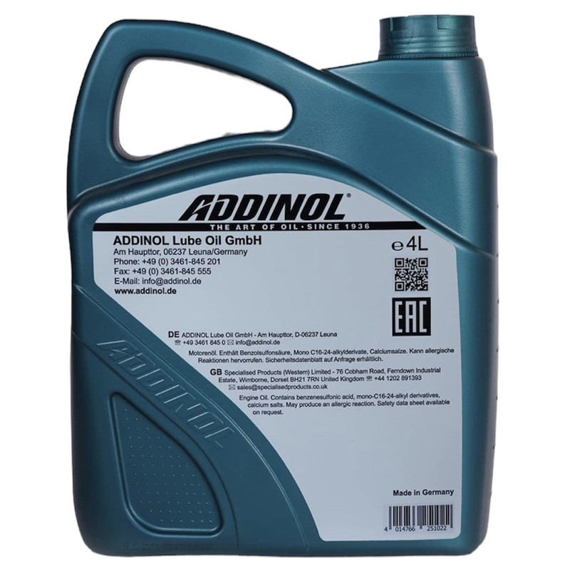 5w 40 5w-40