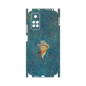 MAHOOT Self portrait with a gray felt hat-FullSkin Cover Sticker for Xiaomi Redmi Note 11