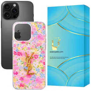 Ghab Guard YSLPGD Cover for Apple iPhone 16 Pro Max