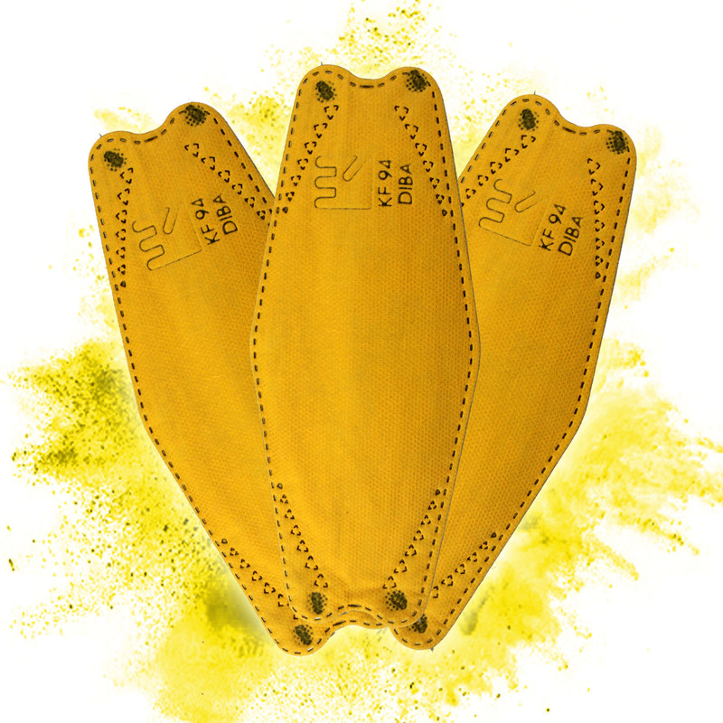 ماسک تنفسی دیباطب مدل درخشان بسته 10 عددی