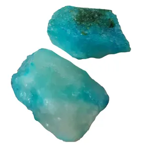 سنگ نمک دکوری مدل اقیانوس کد E5K46 بسته 2 عددی