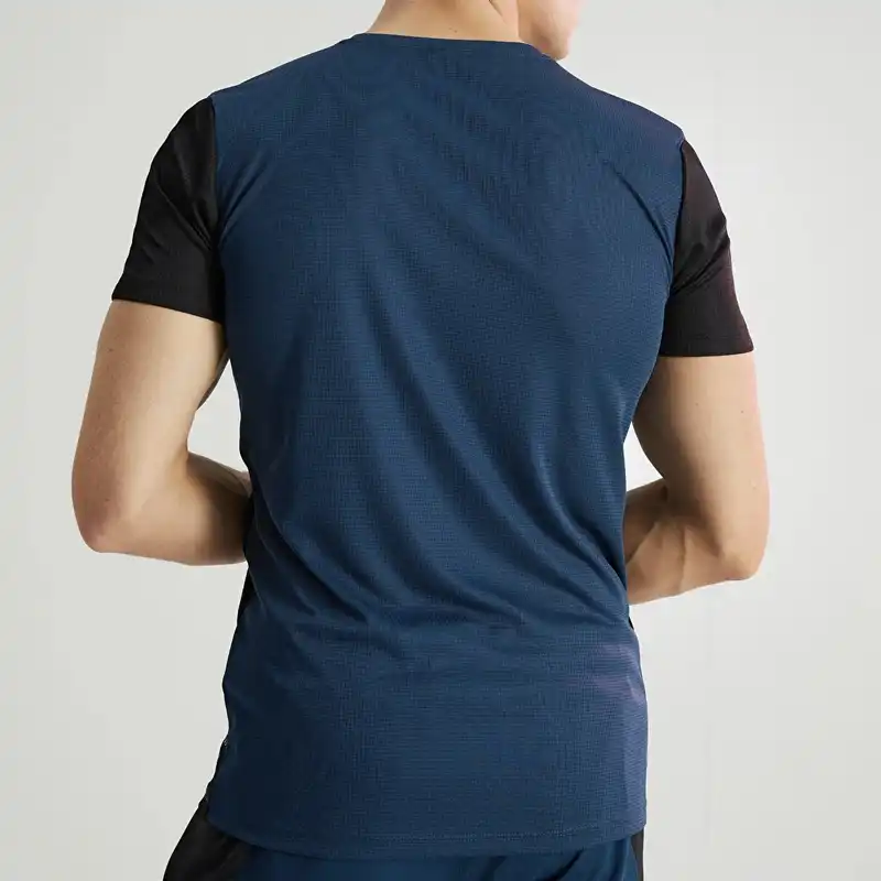 تی شرت ورزشی مردانه ال سی وایکیکی مدل انتی باکتریال Sport