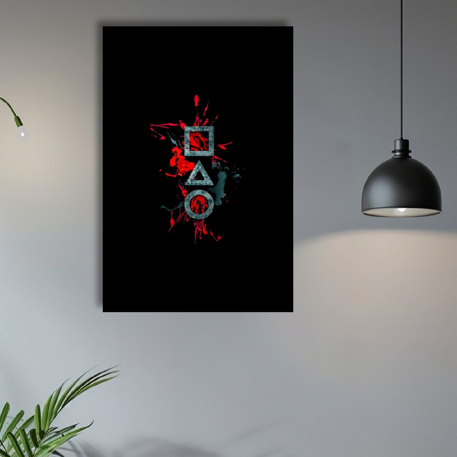 تابلو شاسی مدل بازی مرکب کد v2