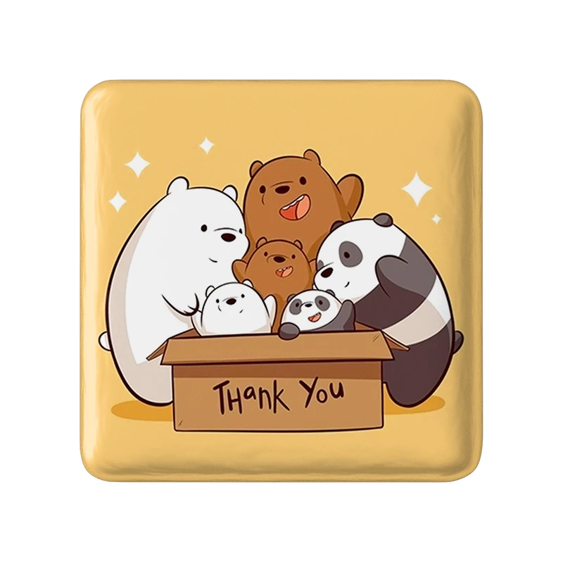 پیکسل خندالو مدل سه خرس کله پوک کد 10605