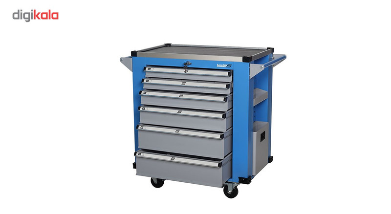 جعبه ابزار شاهرخ ابزار مدل 726B3 جعبه ابزار شاهرخ ابزار مدل 726B3