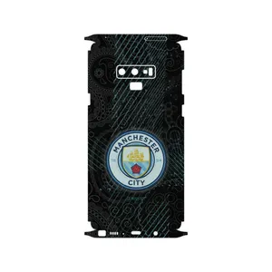 MAHOOT  Manchester-City-FullSkin Cover Sticker for Samsung Galaxy Note9