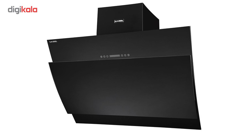 هود مورب ایلیا استیل مدل Sarina H209 سایز 90