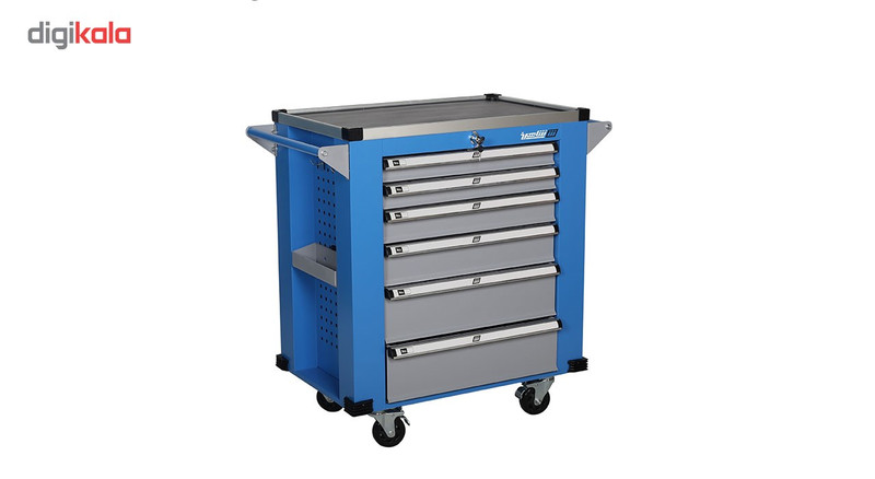 جعبه ابزار شاهرخ ابزار مدل 726B3 جعبه ابزار شاهرخ ابزار مدل 726B3