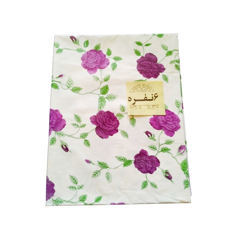 سفره 6 نفره طرح رز کد 11