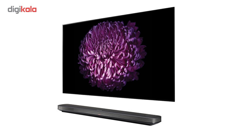 تلویزیون ال ای دی هوشمند ال جی سری Signature مدل OLED77W7T سایز 77 اینچ