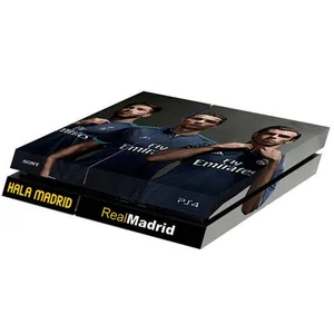 Grasipa Real Madrid PlayStation 4 Horizontal Cover