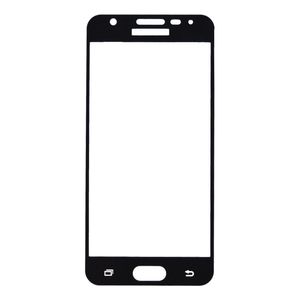 نقد و بررسی محافظ صفحه نمایش شیشه ای تمپرد مدل Full Cover مناسب برای گوشی موبایل سامسونگ Galaxy J5 Prime توسط خریداران