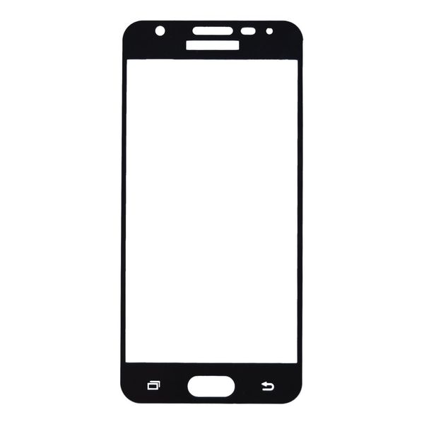 محافظ صفحه نمایش شیشه ای تمپرد مدل Full Cover مناسب برای گوشی موبایل سامسونگ Galaxy J5 Prime محافظ صفحه نمایش شیشه ای تمپرد مدل Full Cover مناسب برای گوشی موبایل سامسونگ Galaxy J5 Prime
